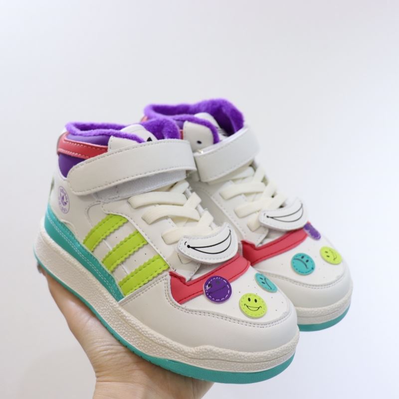 Adidas Kids Shoes